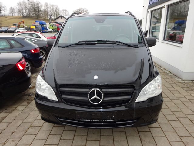 Mercedes-Benz Vito  4x4 116 CDI lang/Automatic/8 Sitze/Euro 5