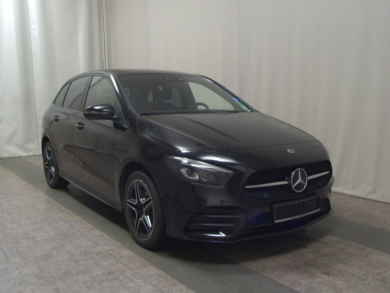 Mercedes-Benz B 250 e Edition 2020 AMG-Line Navi LED Kamera imagem 3