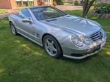Mercedes-Benz SL 500 AMG-Styling - Mercedes-Benz SL 500 Gebrauchtwagen in Berlin