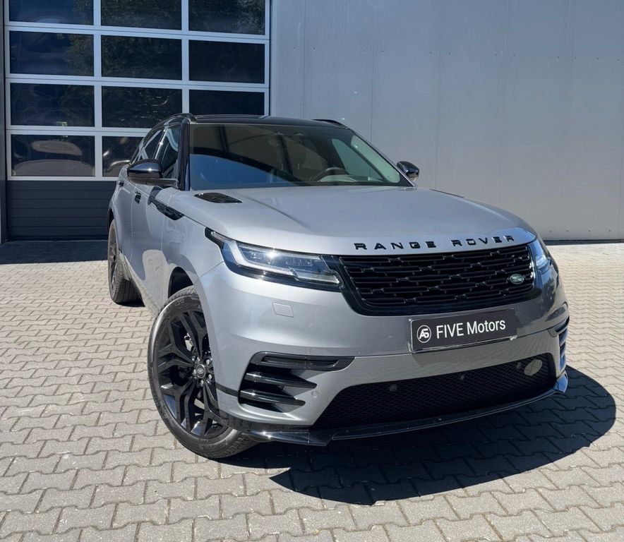 Image of Land Rover Range Rover Velar