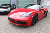 Porsche Boxster GTS 4.0  *BOSE*PDLS+*PCM*PASM - Porsche Boxster: Pasm