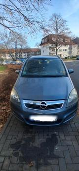 Opel zafira B 1.8 benzin - Opel Zafira in Osnabrück