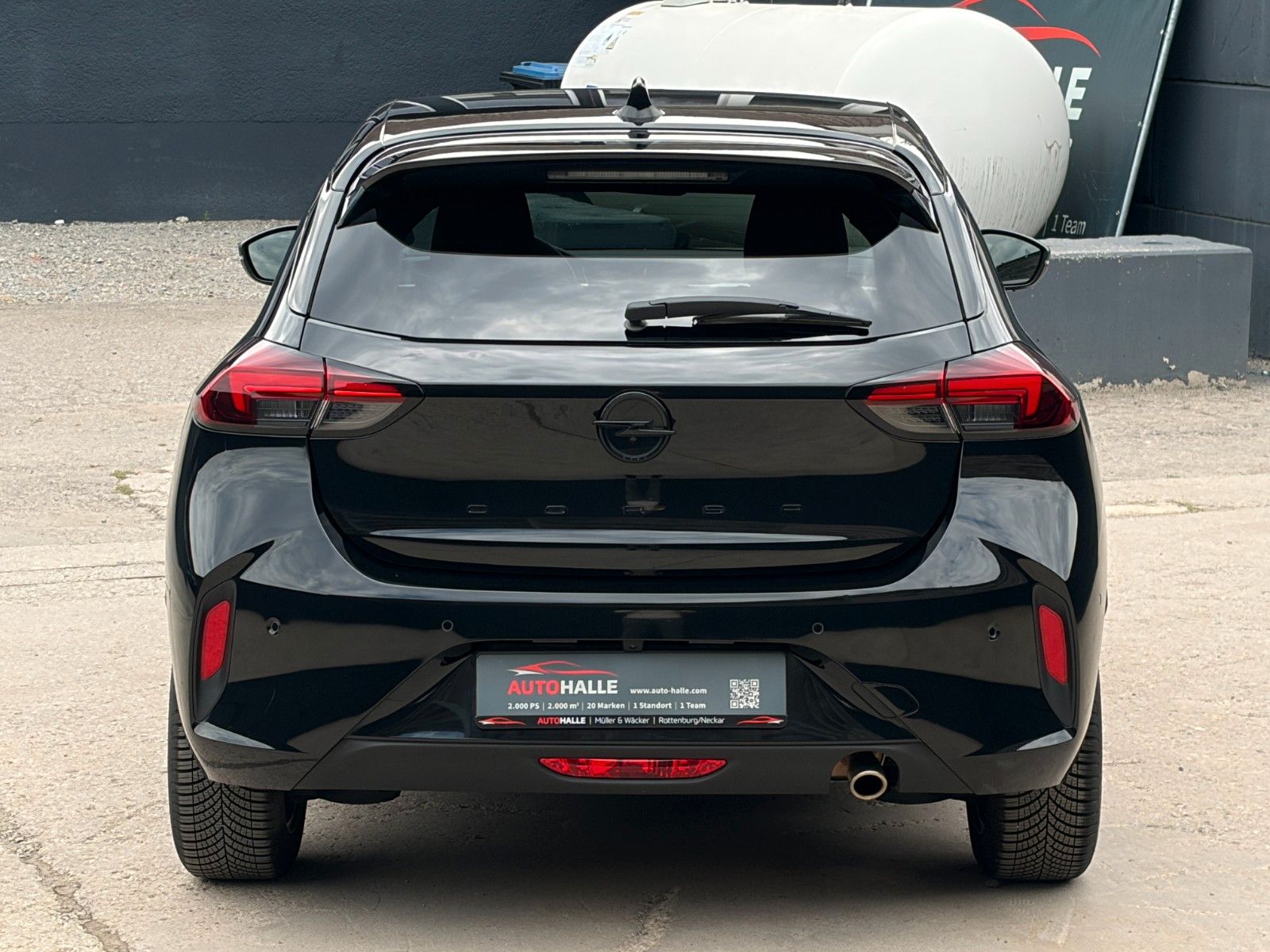 Fahrzeugabbildung Opel Corsa F GS 1.2 Turbo Matrix CAM LHZ Navi CarPlay