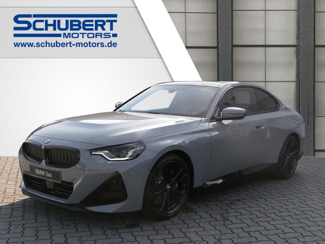 BMW 220 M Sport i Coupe UPE 61.350,- € Park-Assisten