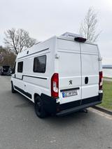 Peugeot Wohnwagen - : Wohnwagen