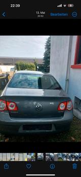 Volkswagen VW Passat grau - VW Passat Gebrauchtwagen in Hagen