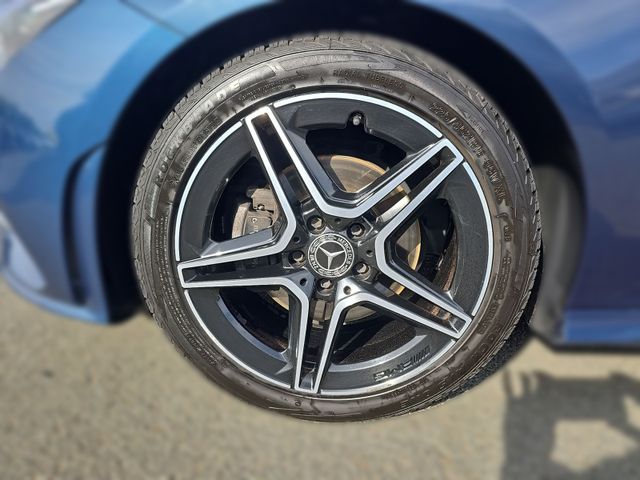 CLA Shooting Brake 180 d