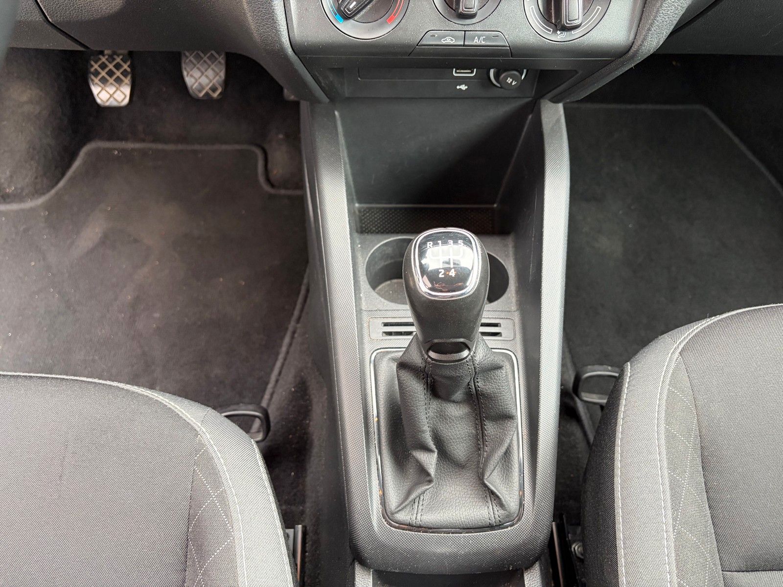Fahrzeugabbildung SKODA Fabia Combi Ambition