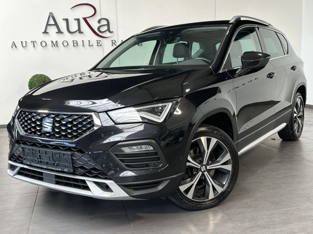 SEAT Ateca 2.0 TDI DSG Xperience NAV+LED+PANO+KAM+ACC