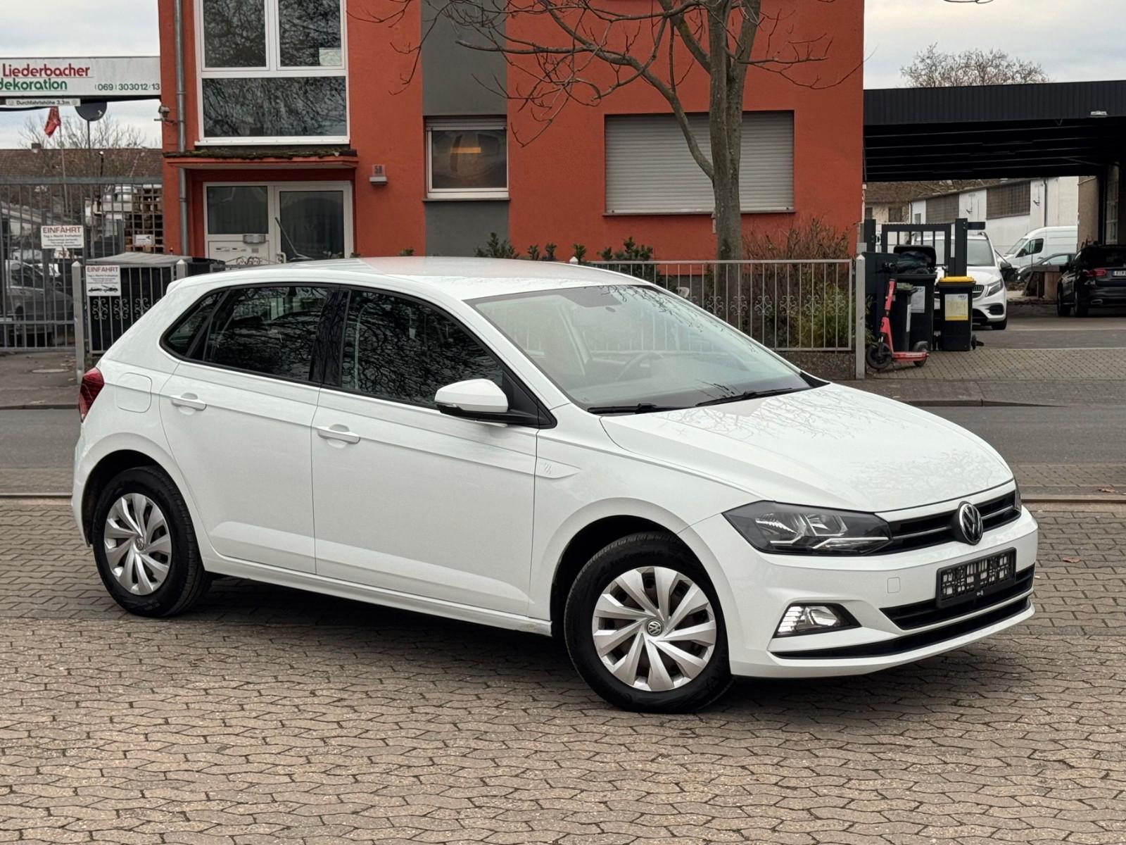 Volkswagen Polo VI Comfortline AUTOMATIK MwSt incl.