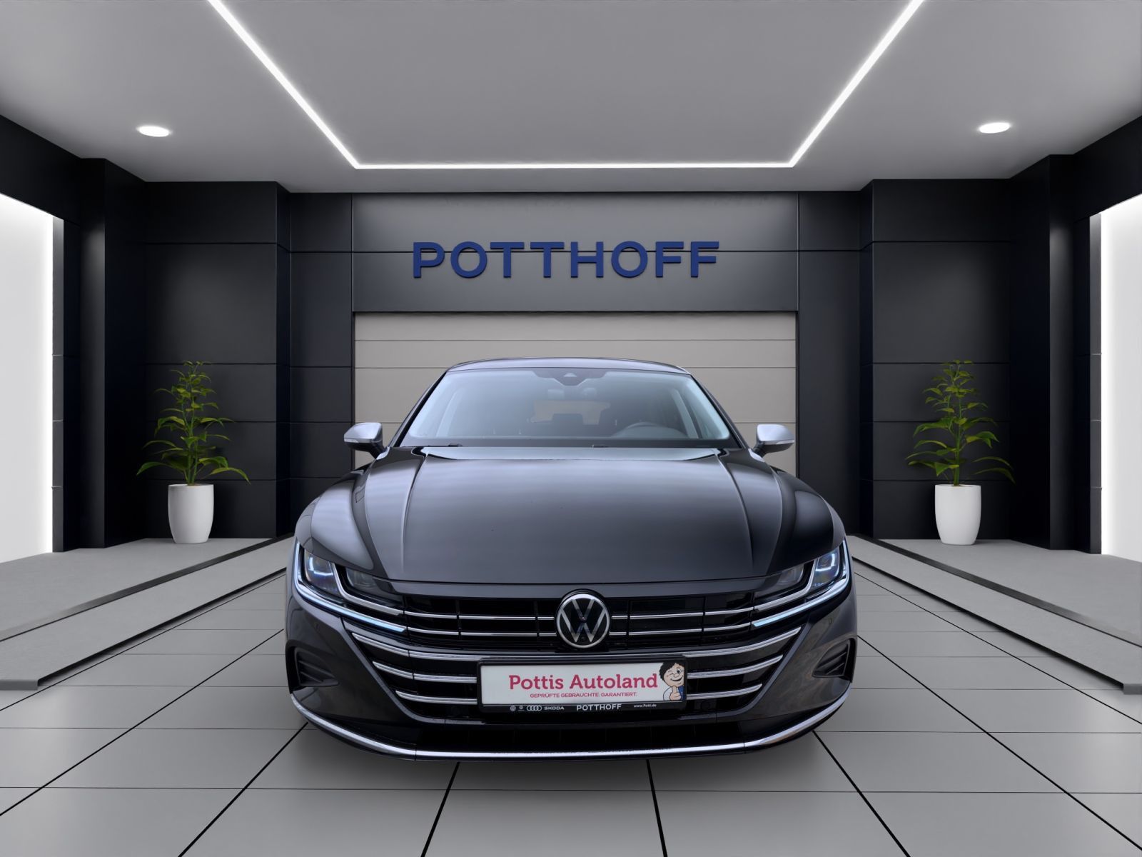 Volkswagen Arteon - Bild 7