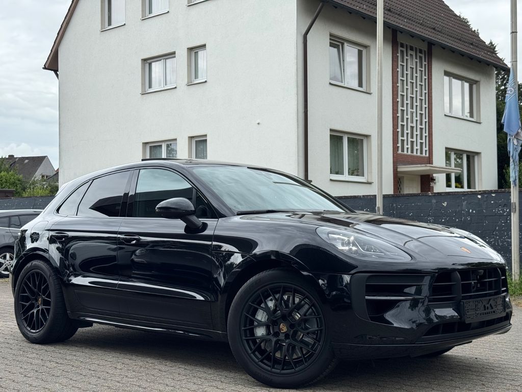 Image of Porsche Macan
