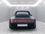 Porsche 993 Carrera Cabriolet *Schalter/Becker/Note2* - Porsche 993: Carrera 2s