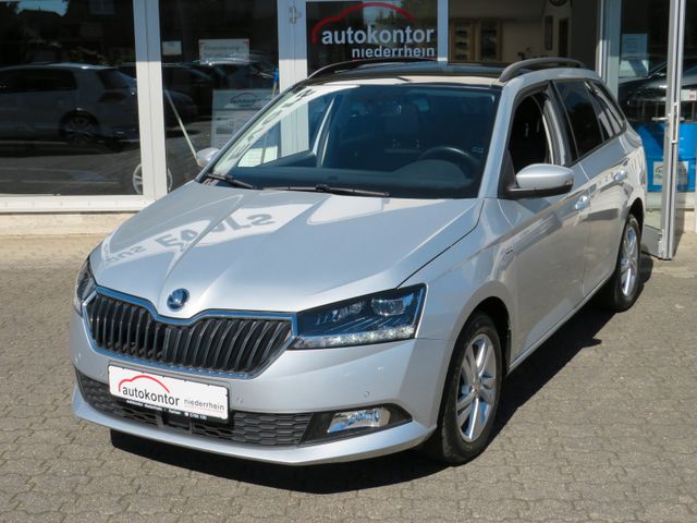 SKODA Fabia Combi Ambition 125YEARS LED ACC PANBO NAVI