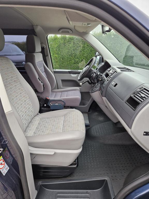 Volkswagen T5 Caravelle