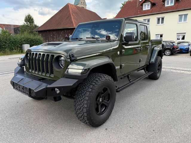 Jeep Gladiator Overland 4WD