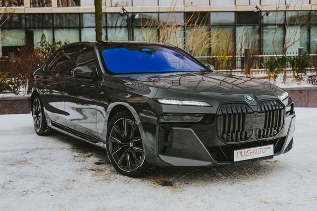 BMW 740 7 740 d xDrive M Sport