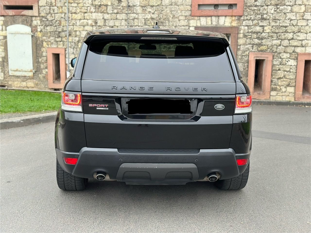 Fahrzeugabbildung Land Rover RANGE ROVER SPORT HSE*21´LM+KAMERA*