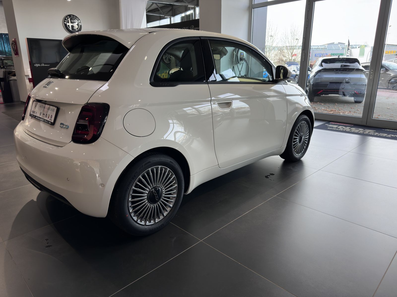 Fiat 500e - Bild 6