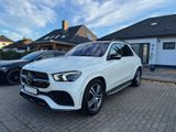Mercedes-Benz GLE 400 d 4M AMG Pano LED AHK 360° AIR Stndhzg - Mercedes-Benz GLE 400 in Hamburg