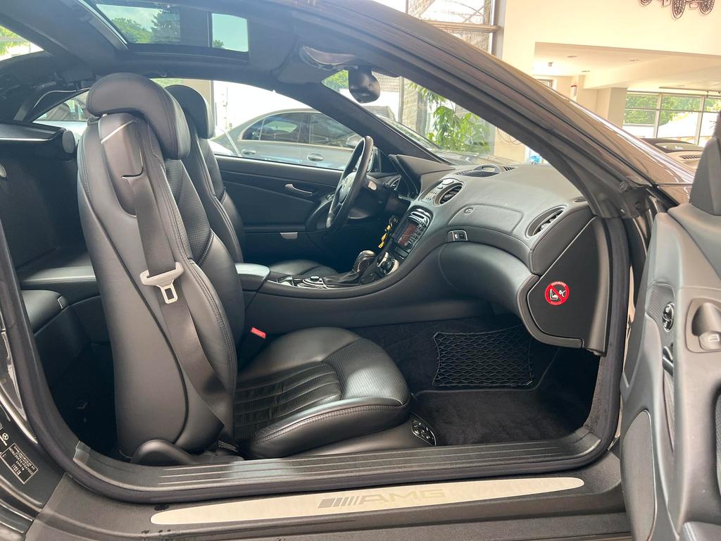 Mercedes-Benz SL 55 AMG