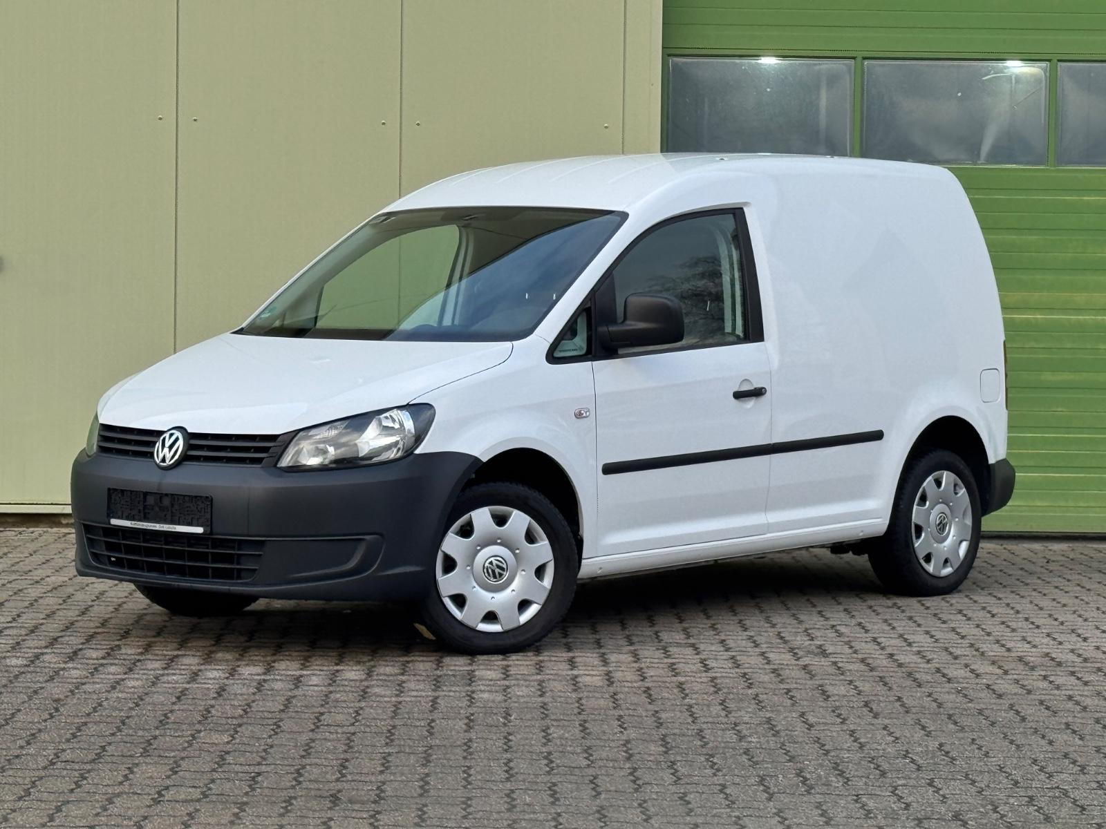 Volkswagen Caddy 2.0 TDI Kasten/Klima/EFH/ZV