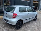 Volkswagen Fox Fresh 1.4 Klima El.Fenster - silberne Volkswagen Fox