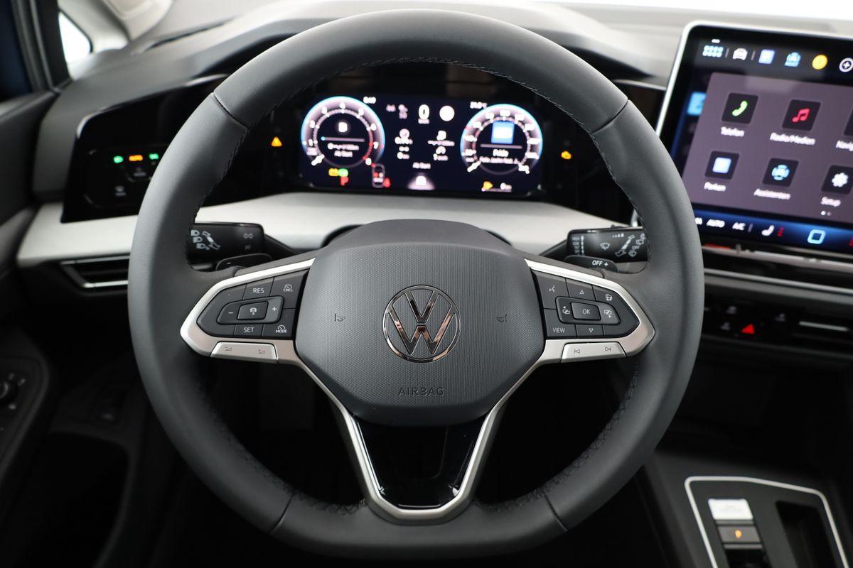 Volkswagen Golf VIII Variant 1.5 eTSI DSG Life, easyOpen, K, миниатюра 7