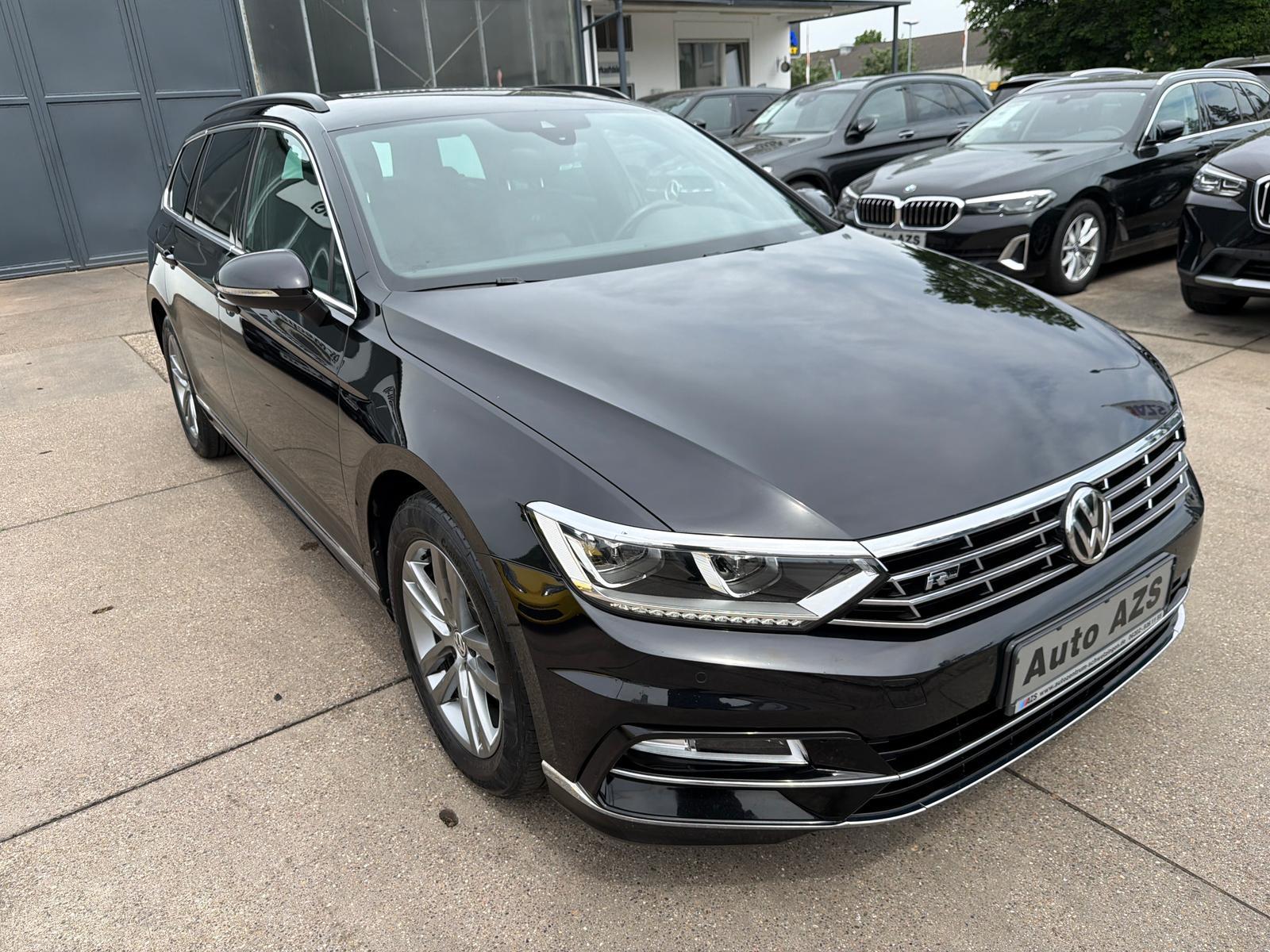 Volkswagen Passat R-LINE/190PS/4 MOTION/ACC/CAM/MASSAGESITZ