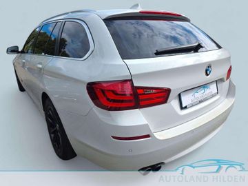 BMW 520 - 4