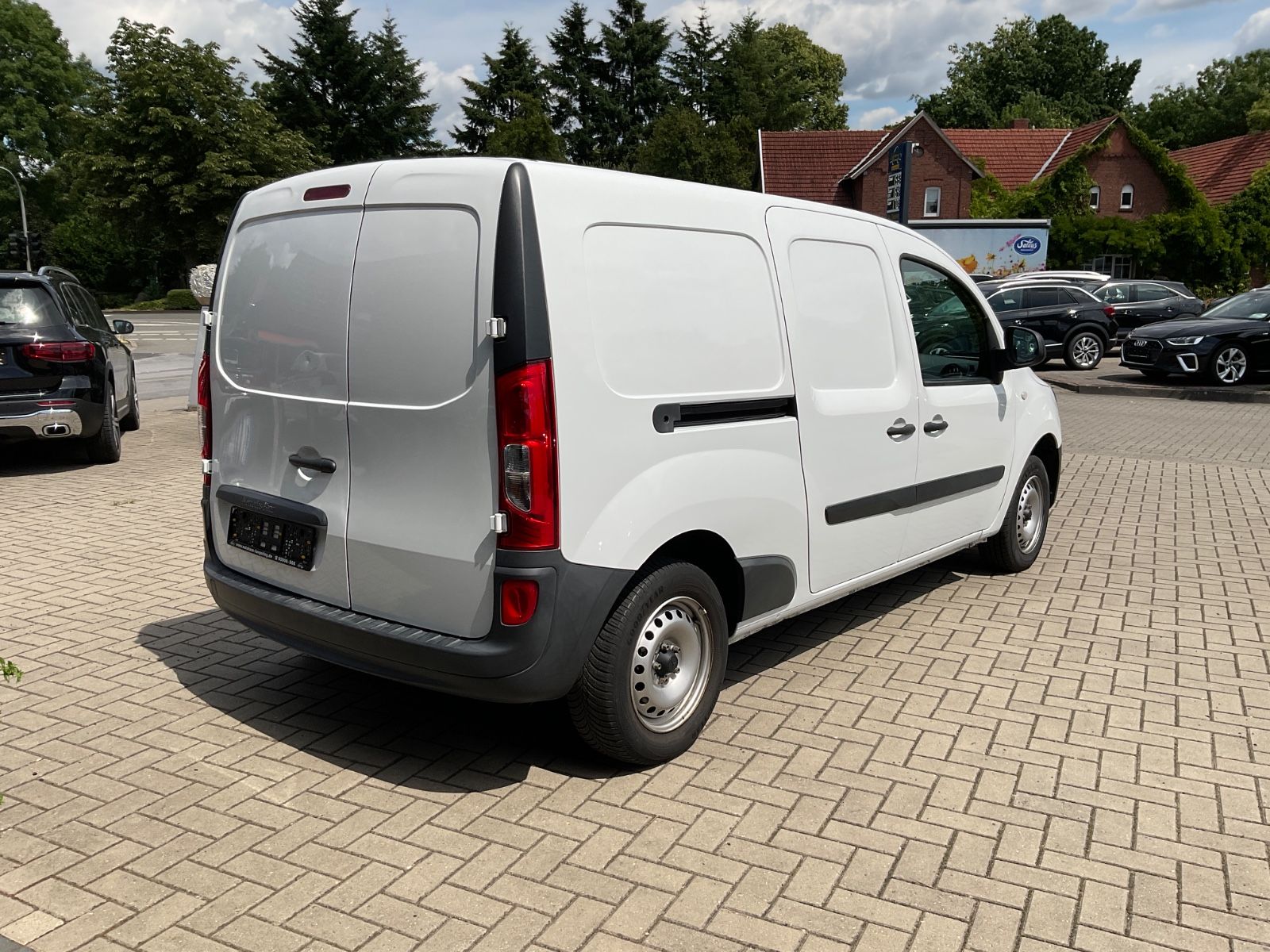 Fahrzeugabbildung Mercedes-Benz Citan TDI,L2 H1,Kamera,Klima,Telefon