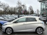 Renault ZOE Intens KEYLESS/TEMPOMAT/KAMERA/NAVI/KLIMA - silberne Renault ZOE