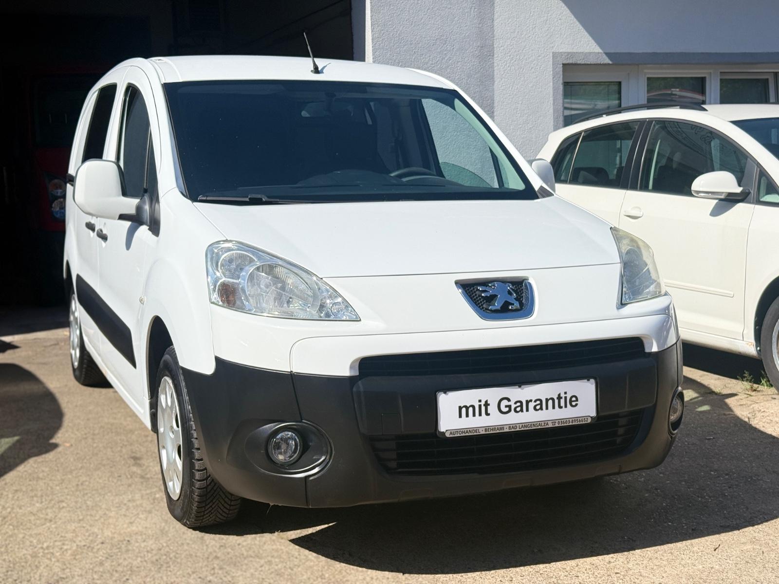 Peugeot Partner L1 Komfort