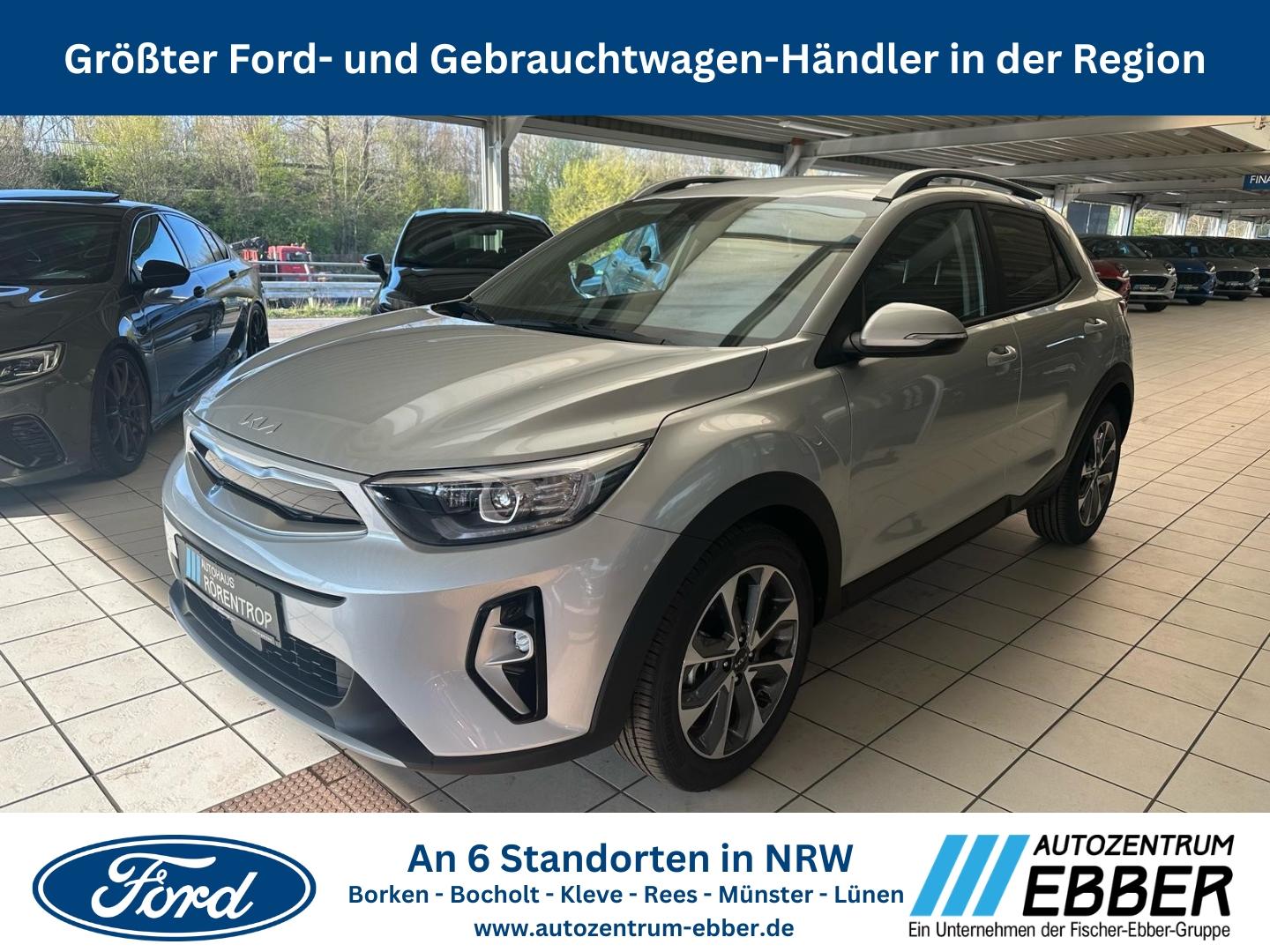 Kia Stonic Edition 7 1.0 T-GDI NAVI Kamera  Android 