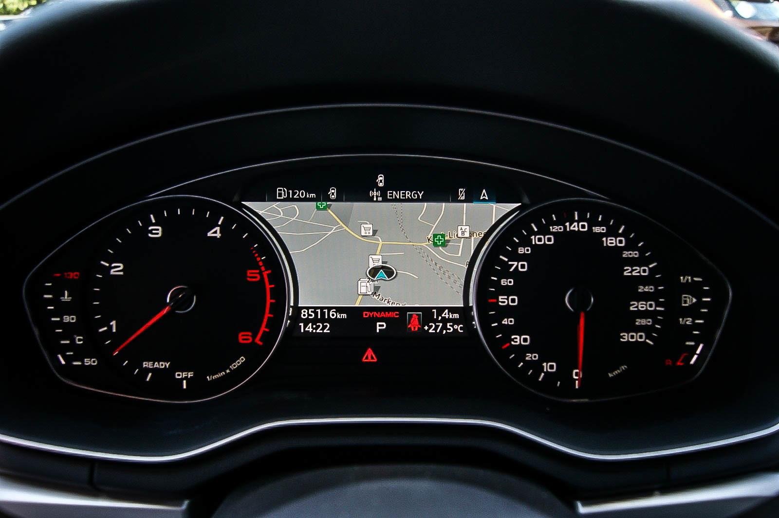 Audi A4 Avant 45 TDI quattro S line PANORAMA KAMERA L, миниатюра 26