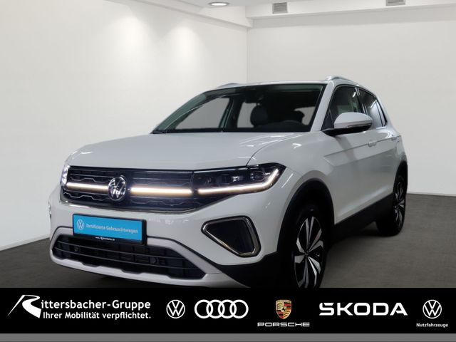 Volkswagen T-Cross 1.0 TSI Style DSG Navi LED DAB+