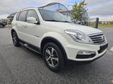 Ssangyong REXTON Executive 4WD Automatik*Leder*Navi*AHK* - scheckheftgepflegte Ssangyong REXTON