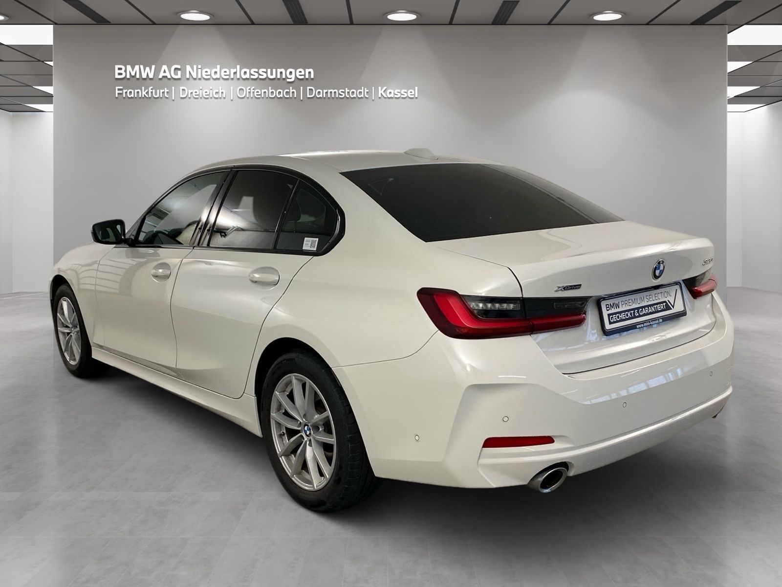 BMW 320 - Bild 5