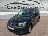 Volkswagen Caddy Maxi 2.0i CNG Roncalli*7 Sitze*Klima*1Hd* - Volkswagen Caddy Maxi: Roncalli