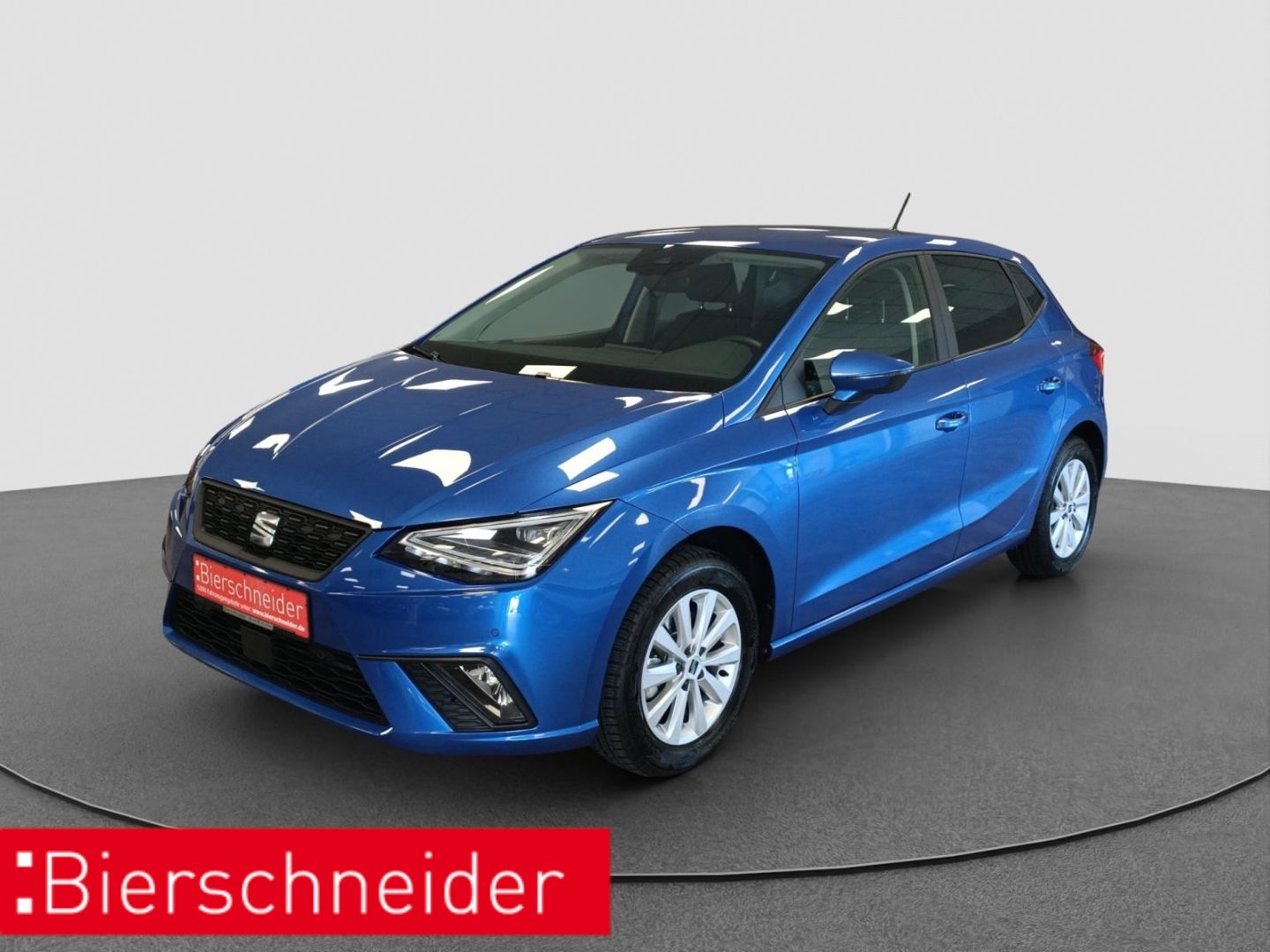 Seat Ibiza 1.0 TSI Style ab 134,- + Anz. 990,- NAVI S