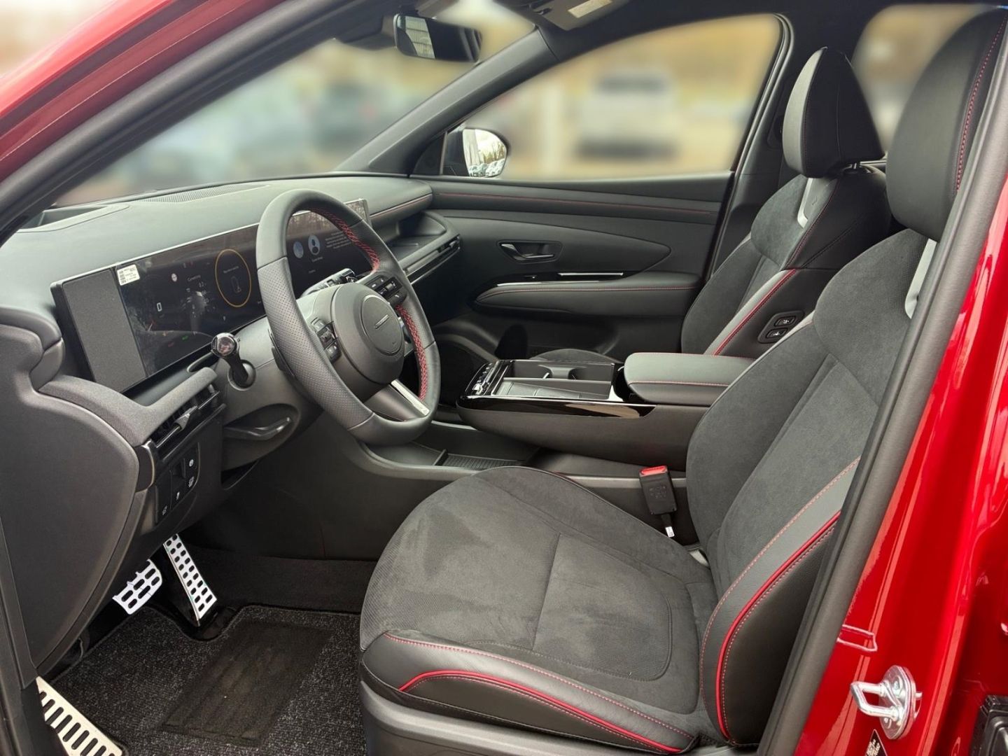 Hyundai Tucson – Bild 8
