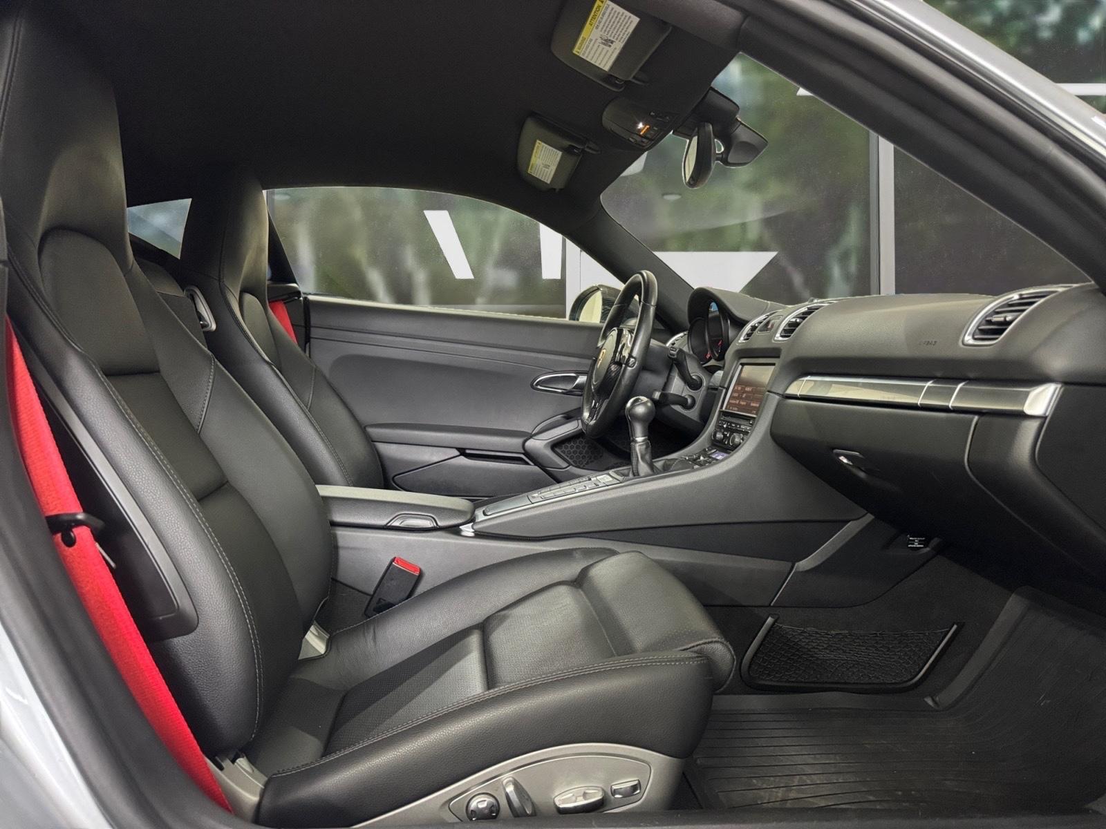 PORSCHE CAYMAN 2.7 TÜV  | 275 ch | BVM | | VOLANT CUIR | PACK SPORT