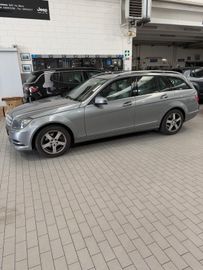 Mercedes C 180 - 2