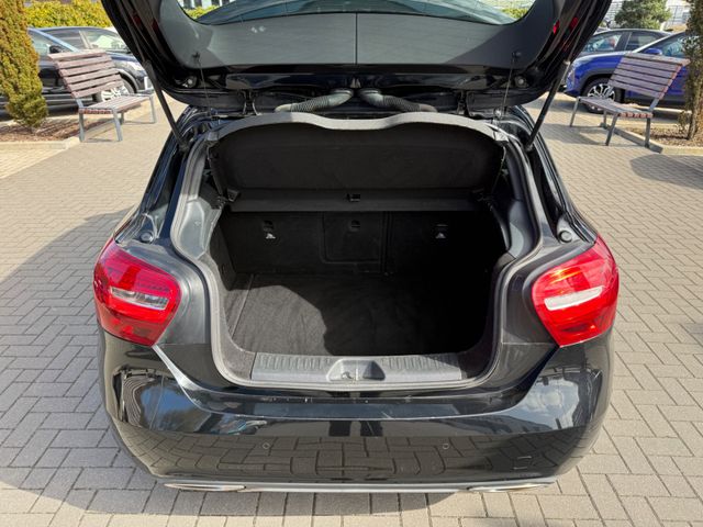 Mercedes-Benz A 180 BlueEfficiency