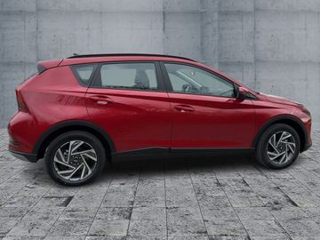 Hyundai BAYON 1.0 T-GDI Trend ( 100 PS) Automatik