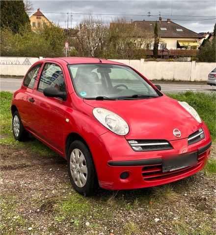 Nissan Micra !!!TÜV NEU!!!