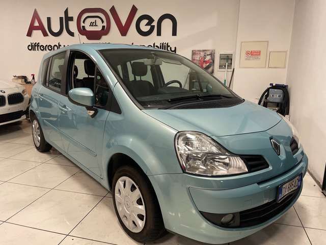 Renault Grand Modus 1.2 16v