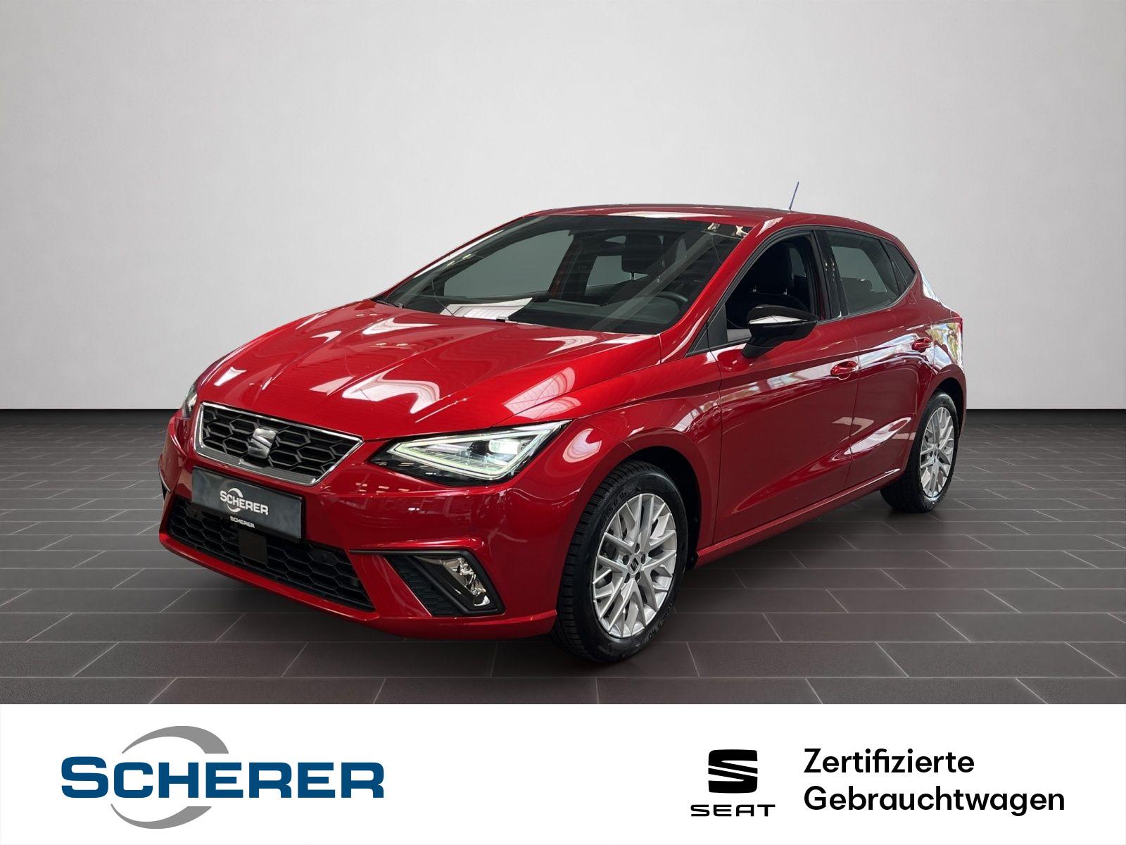 Seat Ibiza 1.0 TSI FR OPF