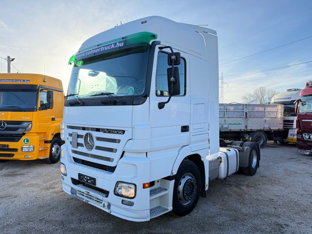 Mercedes-Benz Actros 1841 LS - Standard - 2 tanks - Automatic