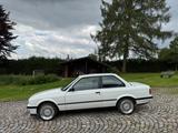 BMW 320i E30 1.Hand orig 58000 Km! rostfrei! - BMW 320: E30